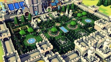 Kingdoms and Castles - Parks &amp; Statues Fiyat Karşılaştırma