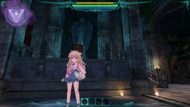 Little Witch Nobeta - Dragon Princess, Knitted Uniform &amp; Land Mine Girl Skin Bundle