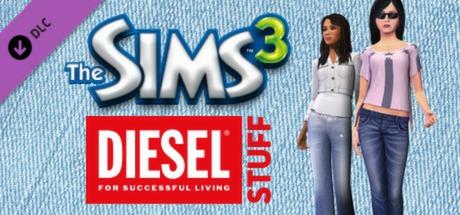 The Sims 3: Diesel Stuff