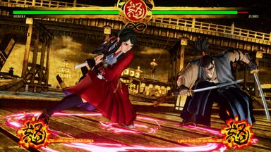 SAMURAI SHODOWN - DLC CHARACTER &quot;HIBIKI TAKANE&quot;