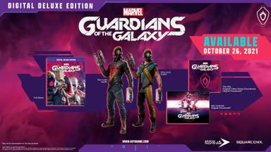 Marvel's Guardians of the Galaxy: Digital Deluxe Upgrade