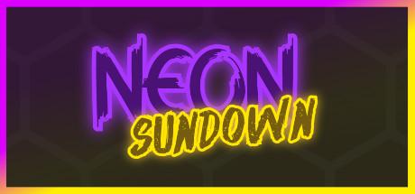 Neon Sundown