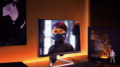 BenQ MOBIUZ Oyun Monitörleri