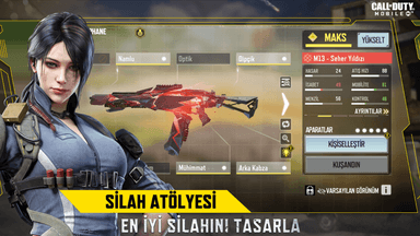Call of Duty Mobile