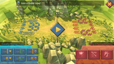 Lords Mobile: Kule Savunması