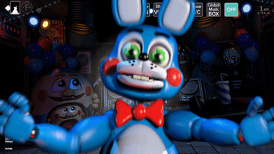 Ultimate Custom Night Mobile