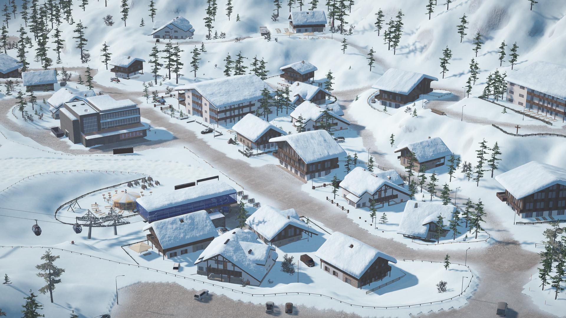Winter Resort Simulator Season 2