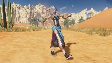 Phantasy Star Online 2 New Genesis - Fiery Dunes Retem/Type 2 Pack Fiyat Karşılaştırma