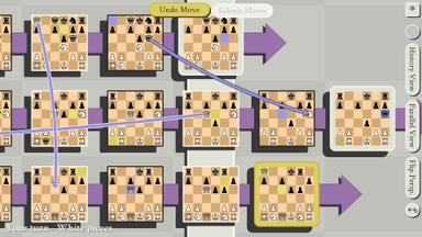 5D Chess With Multiverse Time Travel PC Key Fiyatları