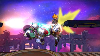 Rushdown Revolt - Alpha Testing