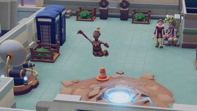 Two Point Hospital: A Stitch in Time PC Fiyatları