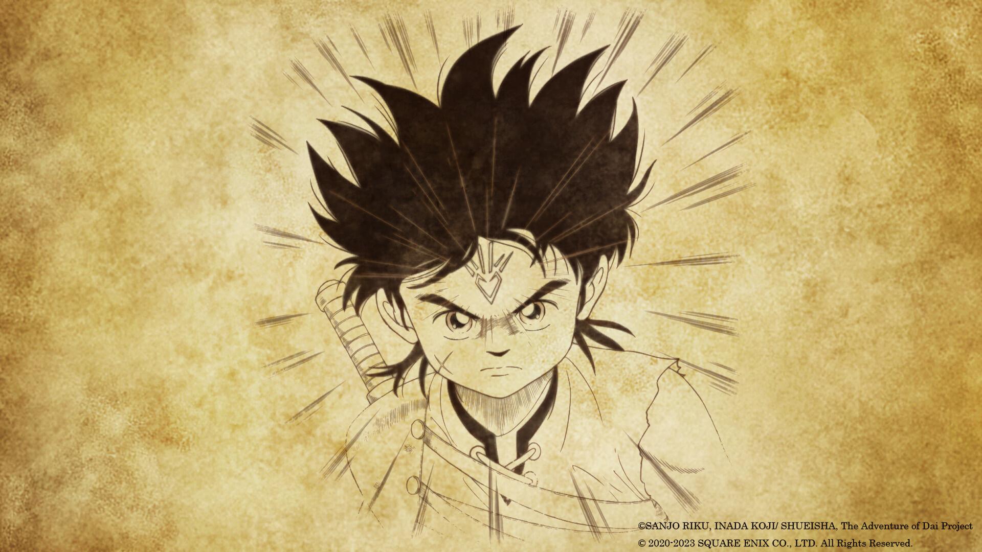 Infinity Strash: DRAGON QUEST The Adventure of Dai