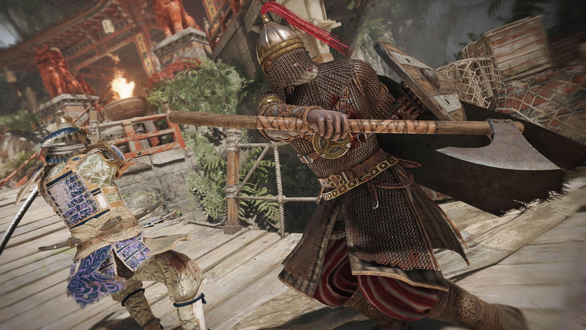 Varangian Guard - Hero - For Honor