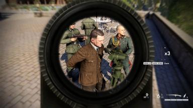 Sniper Elite 5: Target Führer - Wolf Mountain Fiyat Karşılaştırma