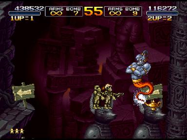 METAL SLUG 2