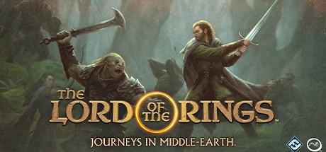 The Lord of the Rings: Journeys in Middle-earth