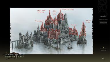 King Arthur: Knight's Tale - Supporter Pack DLC PC Fiyatları