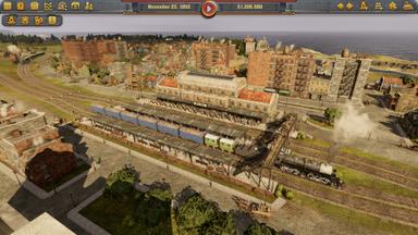 Railway Empire PC Fiyatları