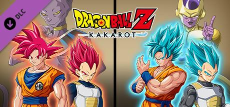 DRAGON BALL Z: KAKAROT - A NEW POWER AWAKENS SET