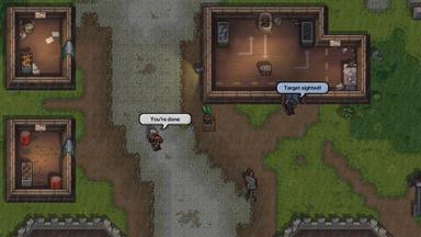 The Escapists 2 - Dungeons and Duct Tape