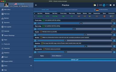 GPRO - Classic racing manager PC Key Fiyatları