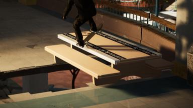 Session: Skate Sim Abandonned Mall