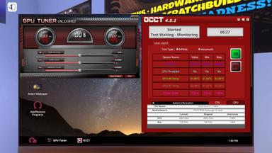 PC Building Simulator