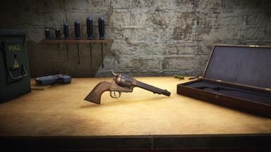 Gunsmith Simulator: Prologue