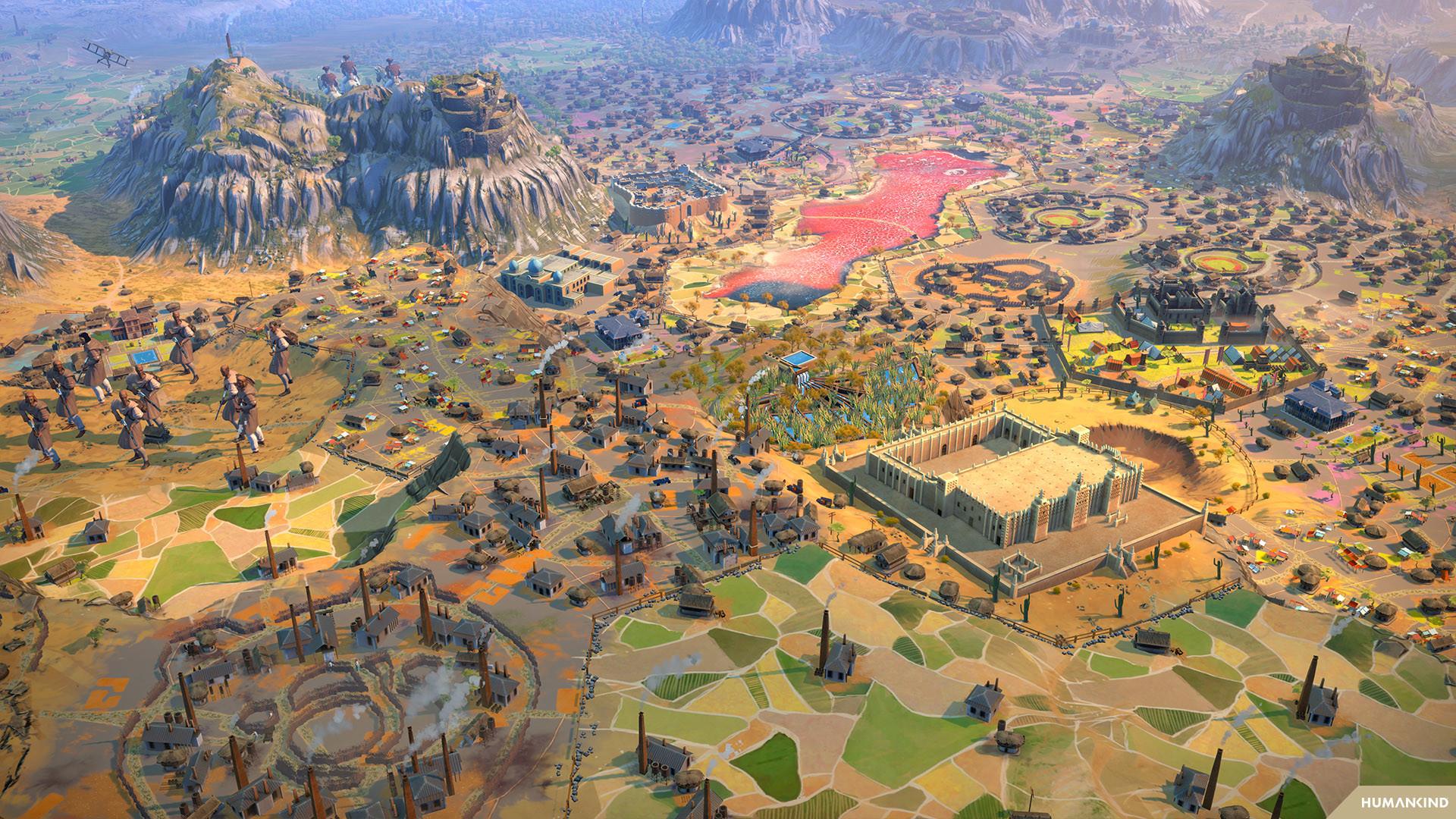 HUMANKIND™ - Cultures of Africa Pack