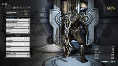 Warframe: Prime Vault – Nyx Prime and Rhino Prime Dual Pack PC Key Fiyatları
