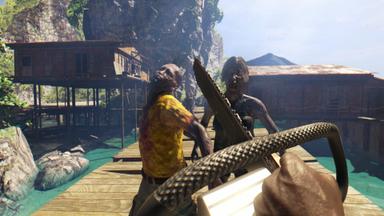 Dead Island: Riptide Definitive Edition