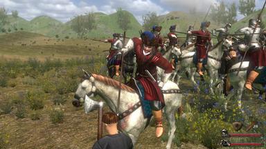 Mount &amp; Blade: With Fire &amp; Sword