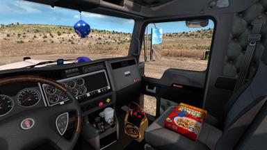 American Truck Simulator - Cabin Accessories