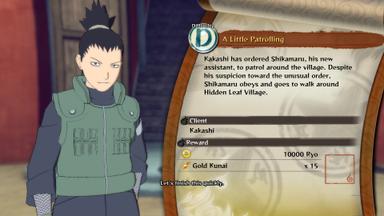NARUTO SHIPPUDEN: Ultimate Ninja STORM 4 - Shikamaru's Tale Extra Scenario Pack PC Key Fiyatları