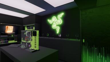 PC Building Simulator - Razer Workshop PC Fiyatları