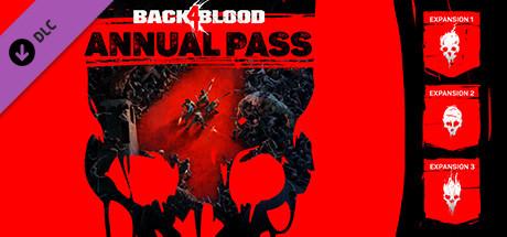 Back 4 Blood Annual Pass