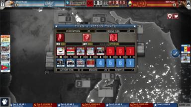 Twilight Struggle: Red Sea PC Key Fiyatları
