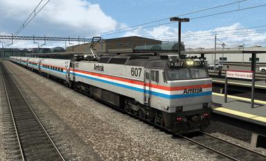 Train Simulator: E60 Electric Locomotive Add-On PC Fiyatları