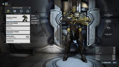 Warframe: Prime Vault – Nyx Prime and Rhino Prime Dual Pack Fiyat Karşılaştırma