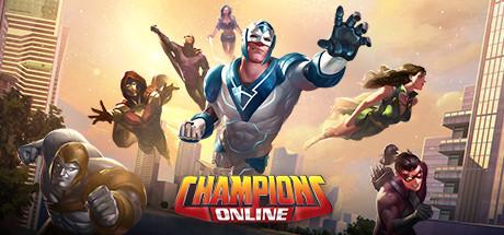 Champions Online