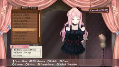 Atelier Meruru ~The Apprentice of Arland~ DX - メルルのアトリエ ～アーランドの錬金術士３～ DX