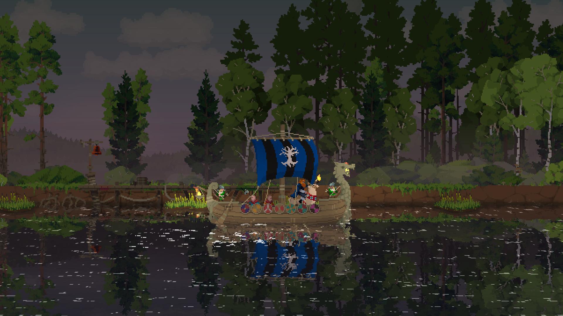 Kingdom Two Crowns: Norse Lands
