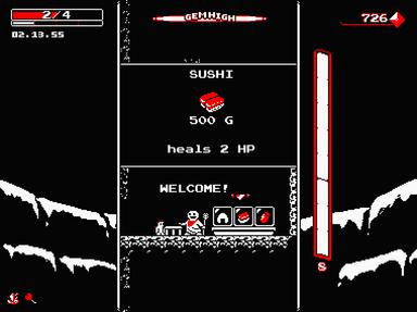 Downwell