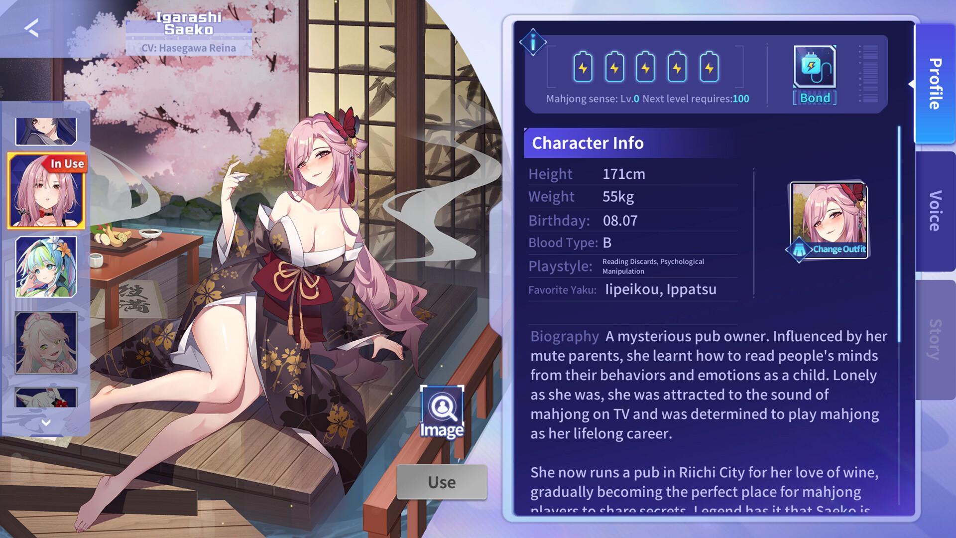 Riichi City - Japanese Mahjong Online