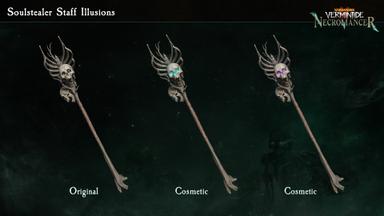 Warhammer: Vermintide 2 - Necromancer Cosmetic Upgrade PC Fiyatları