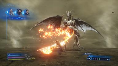CRISIS CORE –FINAL FANTASY VII– REUNION PC Key Fiyatları