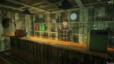 Contraband Police: Prologue