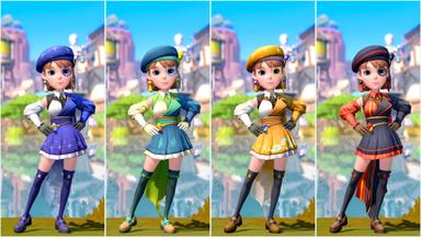 My Time at Sandrock - Builder's Beach and Ball Clothing Pack PC Fiyatları