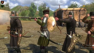 Mount &amp; Blade: With Fire &amp; Sword