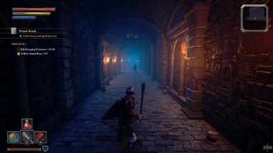 Dungeons of Edera